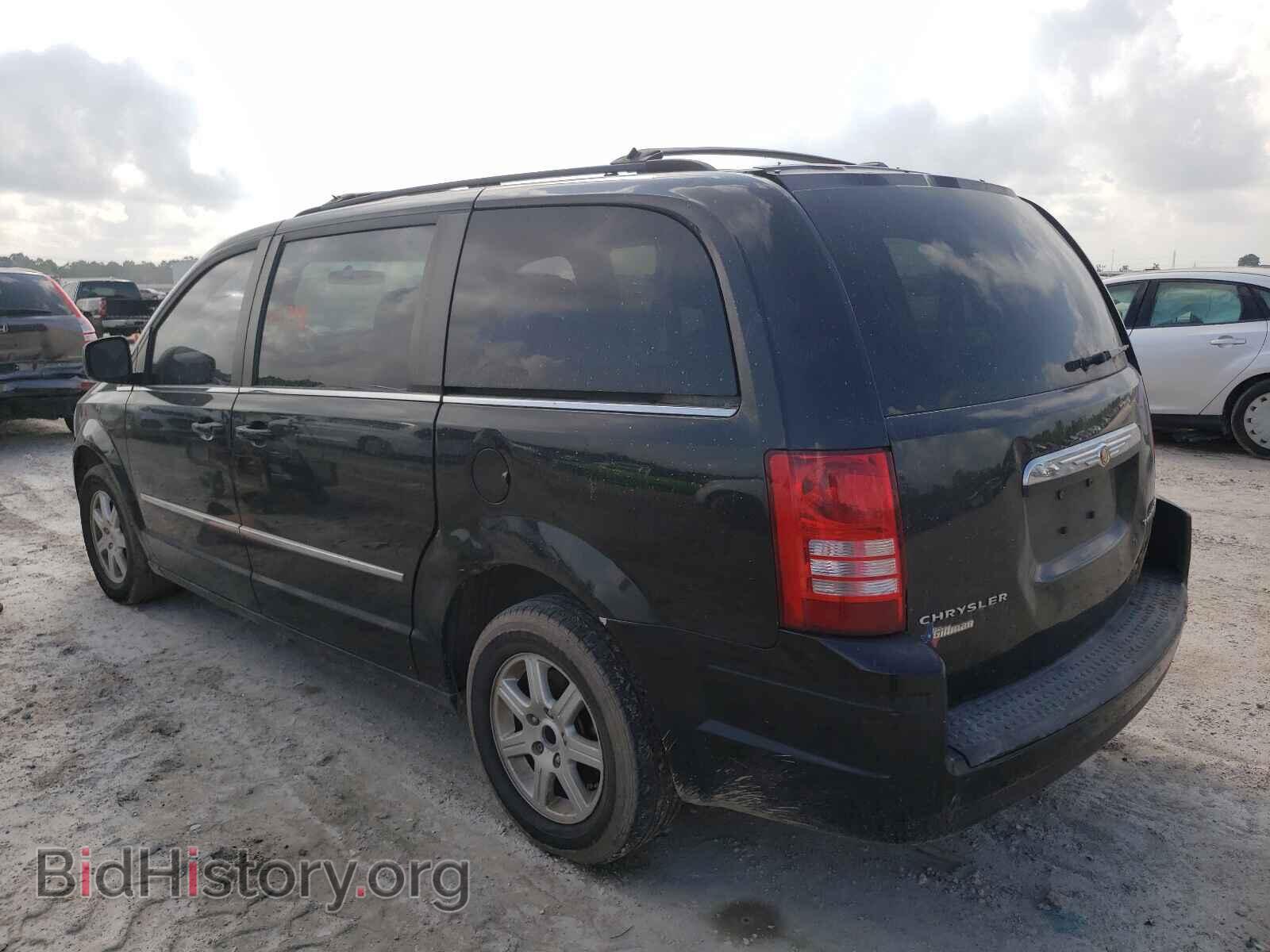 2010 CHRYSLER MINIVAN - VIN: 2A4RR5D19AR450826 - Фото 3