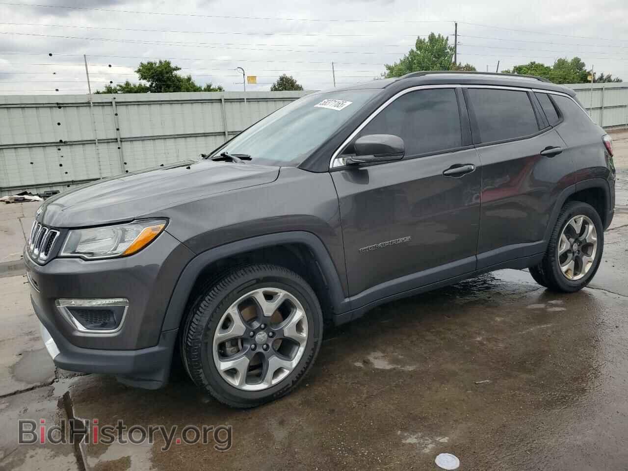 Photo 3C4NJDCB3HT636384 - JEEP COMPASS 2017
