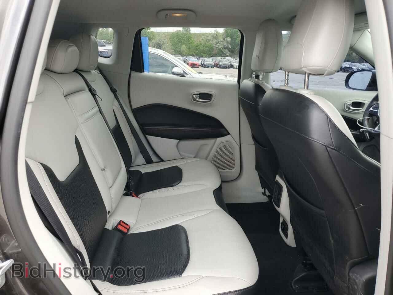 2017 JEEP COMPASS - VIN: 3C4NJDCB3HT636384 - Фото 11