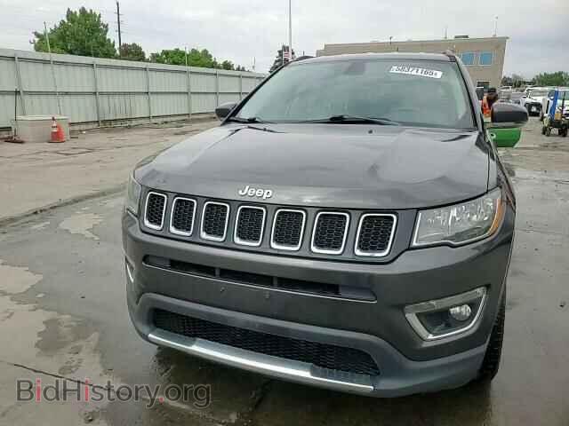 2017 JEEP COMPASS - VIN: 3C4NJDCB3HT636384 - Фото 14