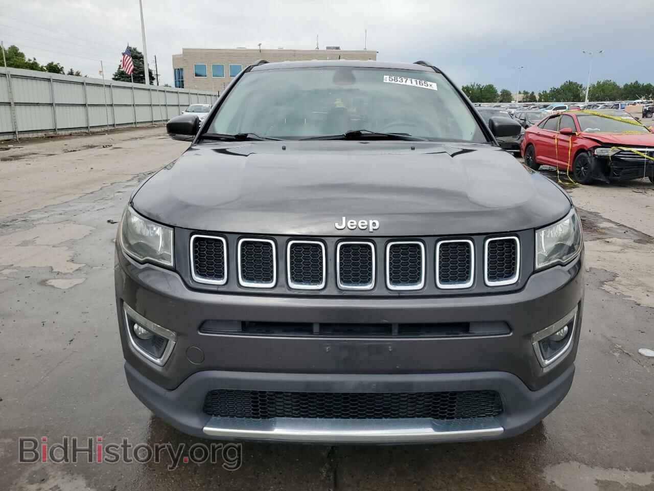 2017 JEEP COMPASS - VIN: 3C4NJDCB3HT636384 - Фото 5