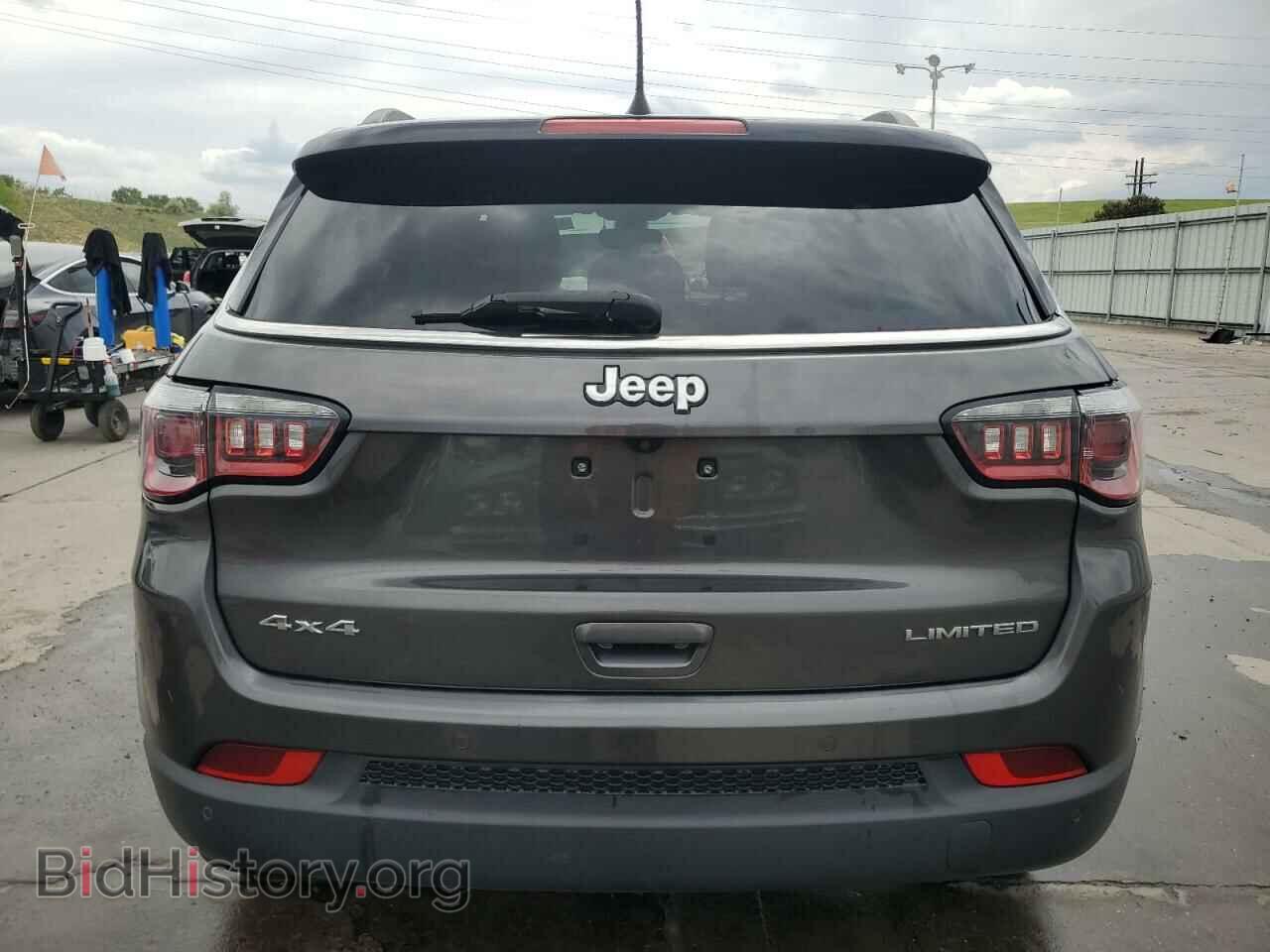 2017 JEEP COMPASS - VIN: 3C4NJDCB3HT636384 - Фото 6