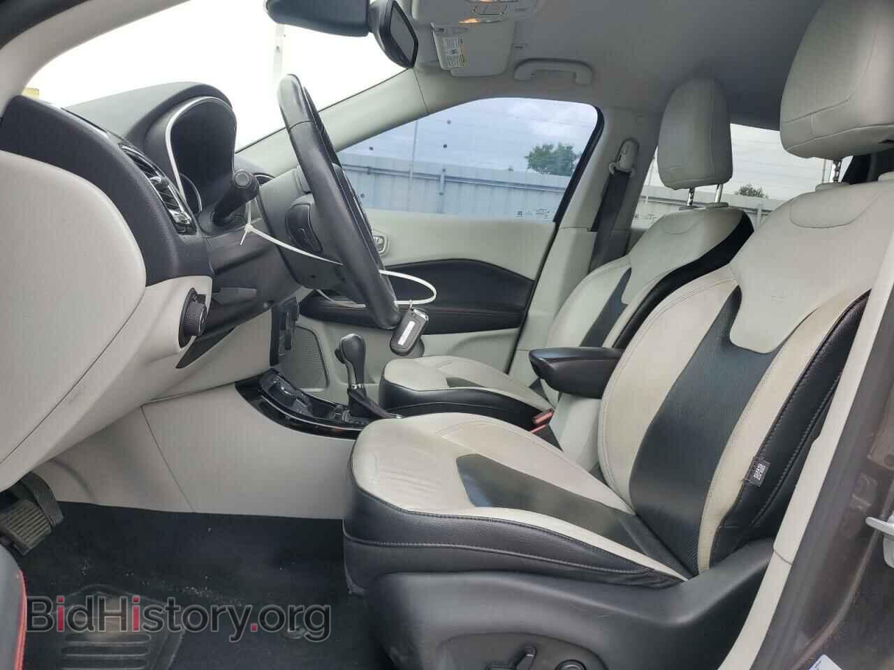 2017 JEEP COMPASS - VIN: 3C4NJDCB3HT636384 - Фото 7