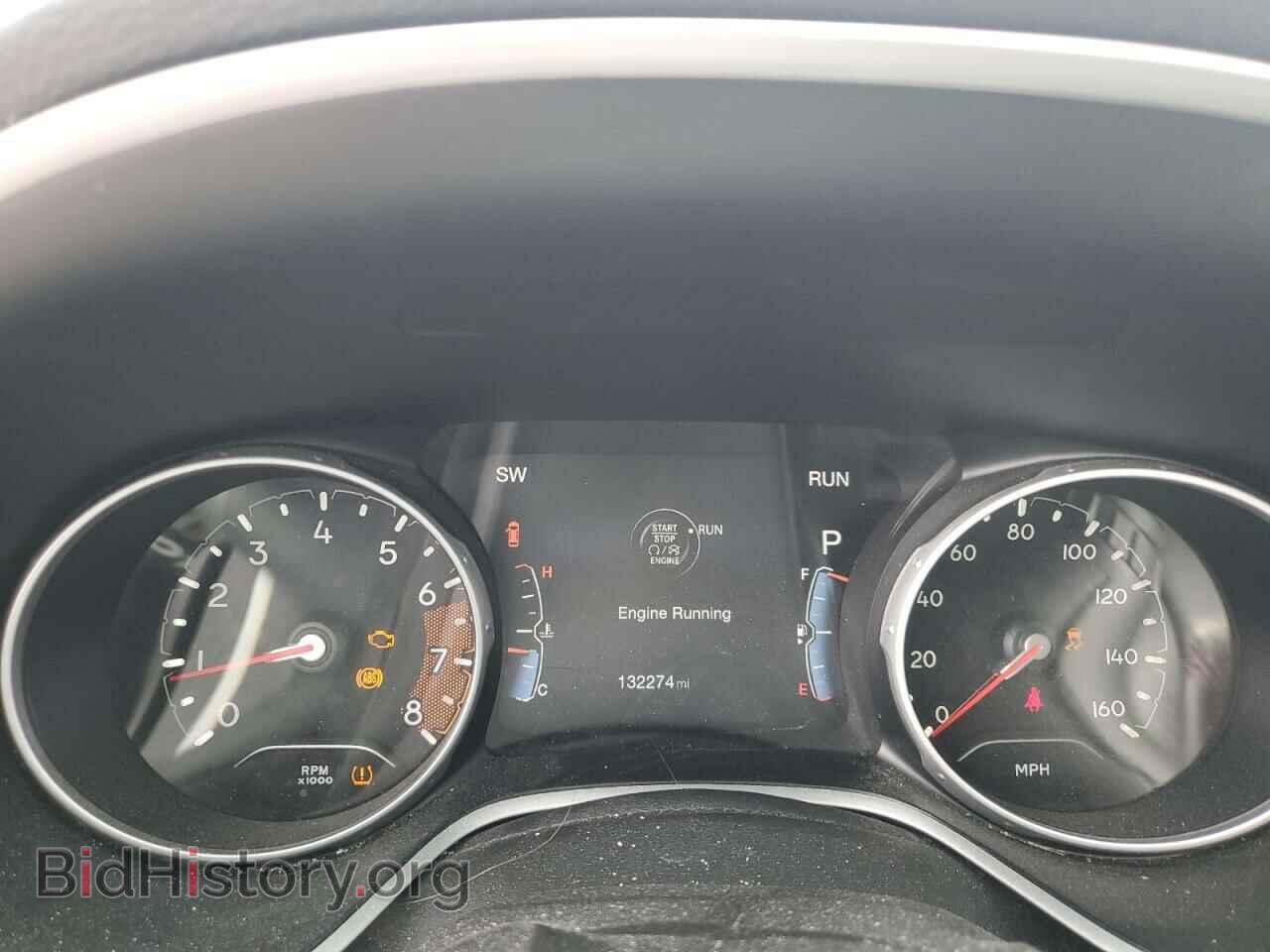 2017 JEEP COMPASS - VIN: 3C4NJDCB3HT636384 - Фото 9