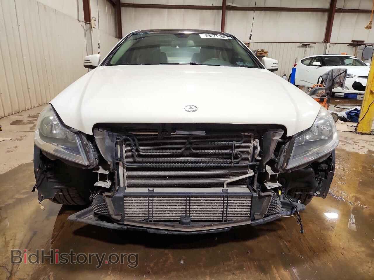 2012 MERCEDES-BENZ C-CLASS - VIN: WDDGJ4HB9CF803230 - Фото 5