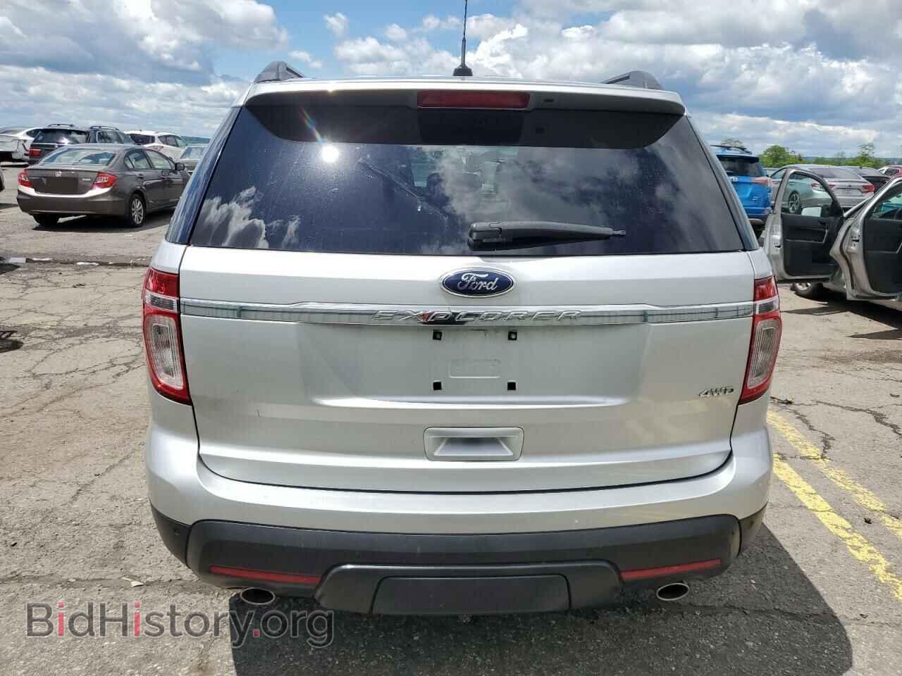 2012 FORD EXPLORER - VIN: 1FMHK8B8XCGA49406 - Фото 6