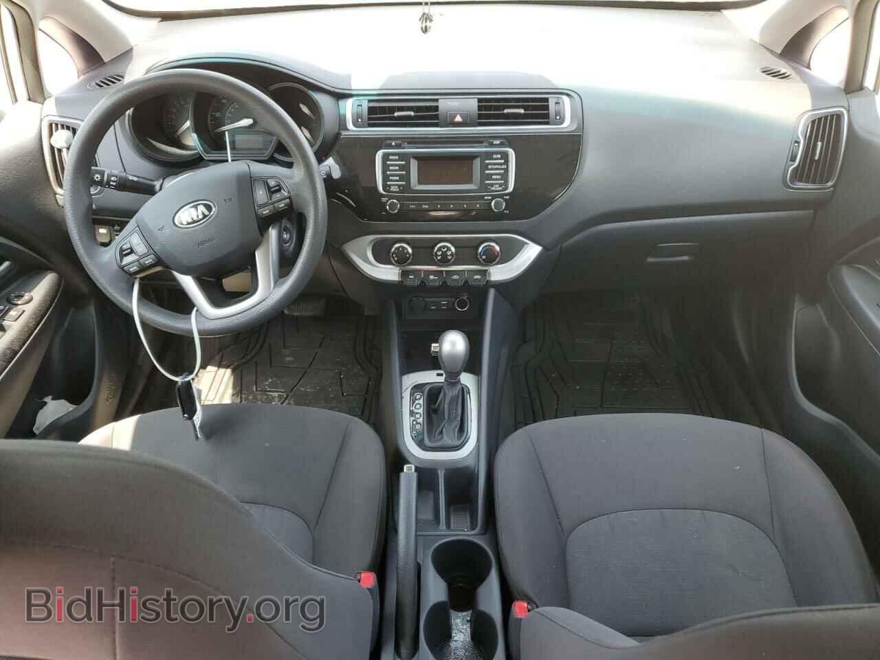 2017 KIA RIO - VIN: KNADM4A33H6040066 - Фото 8