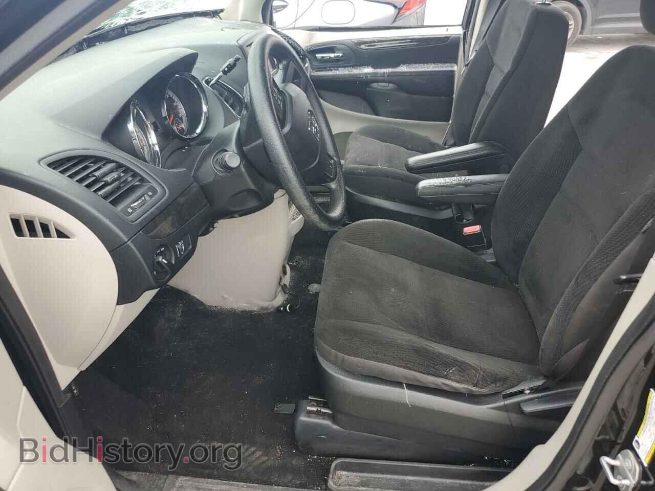 2018 DODGE CARAVAN - VIN: 2C4RDGBG3JR362569 - Фото 7