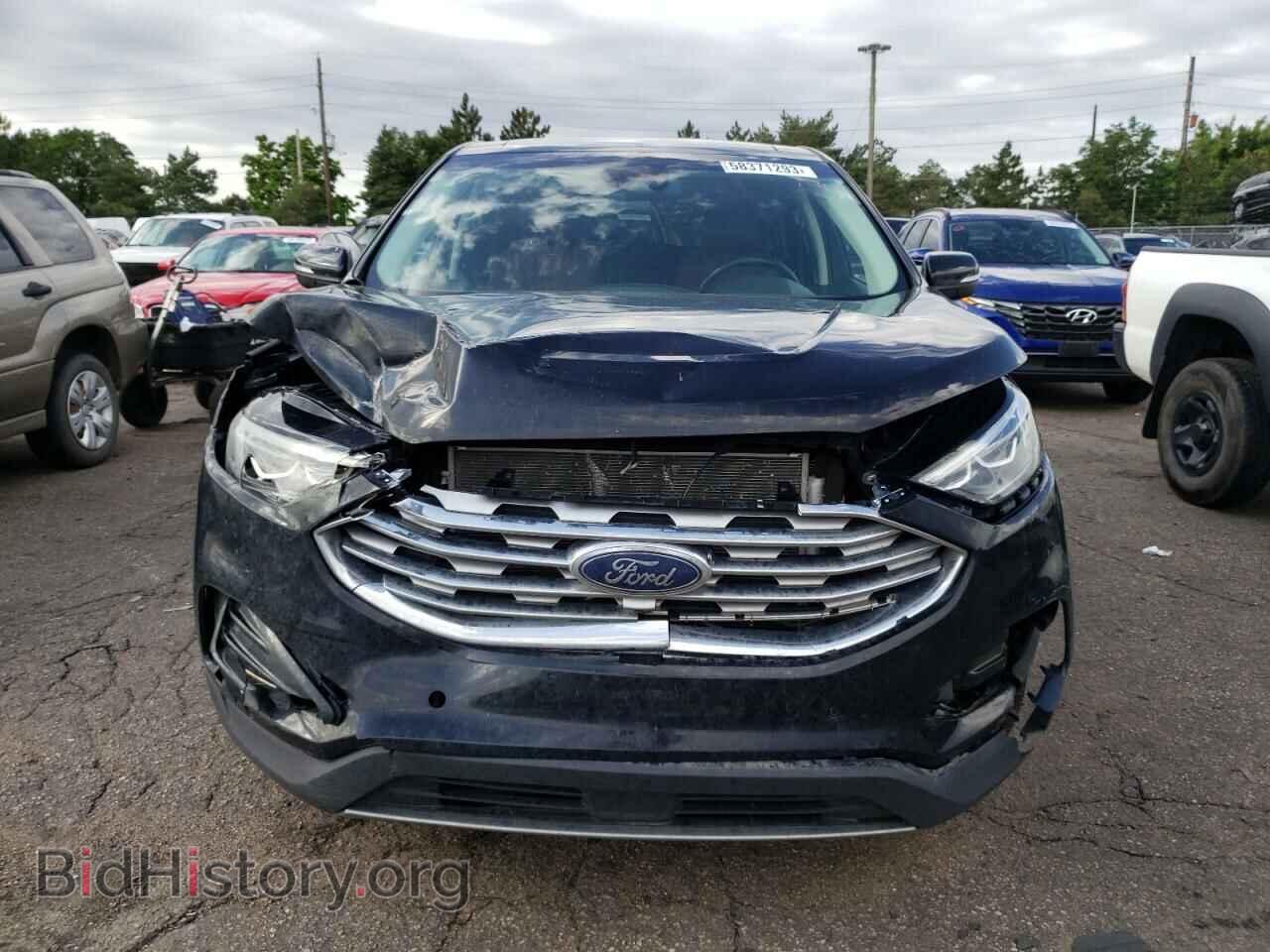 2019 FORD EDGE - VIN: 2FMPK4K96KBC02009 - Фото 5