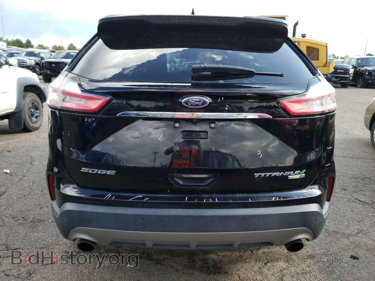 2019 FORD EDGE - VIN: 2FMPK4K96KBC02009 - Фото 6