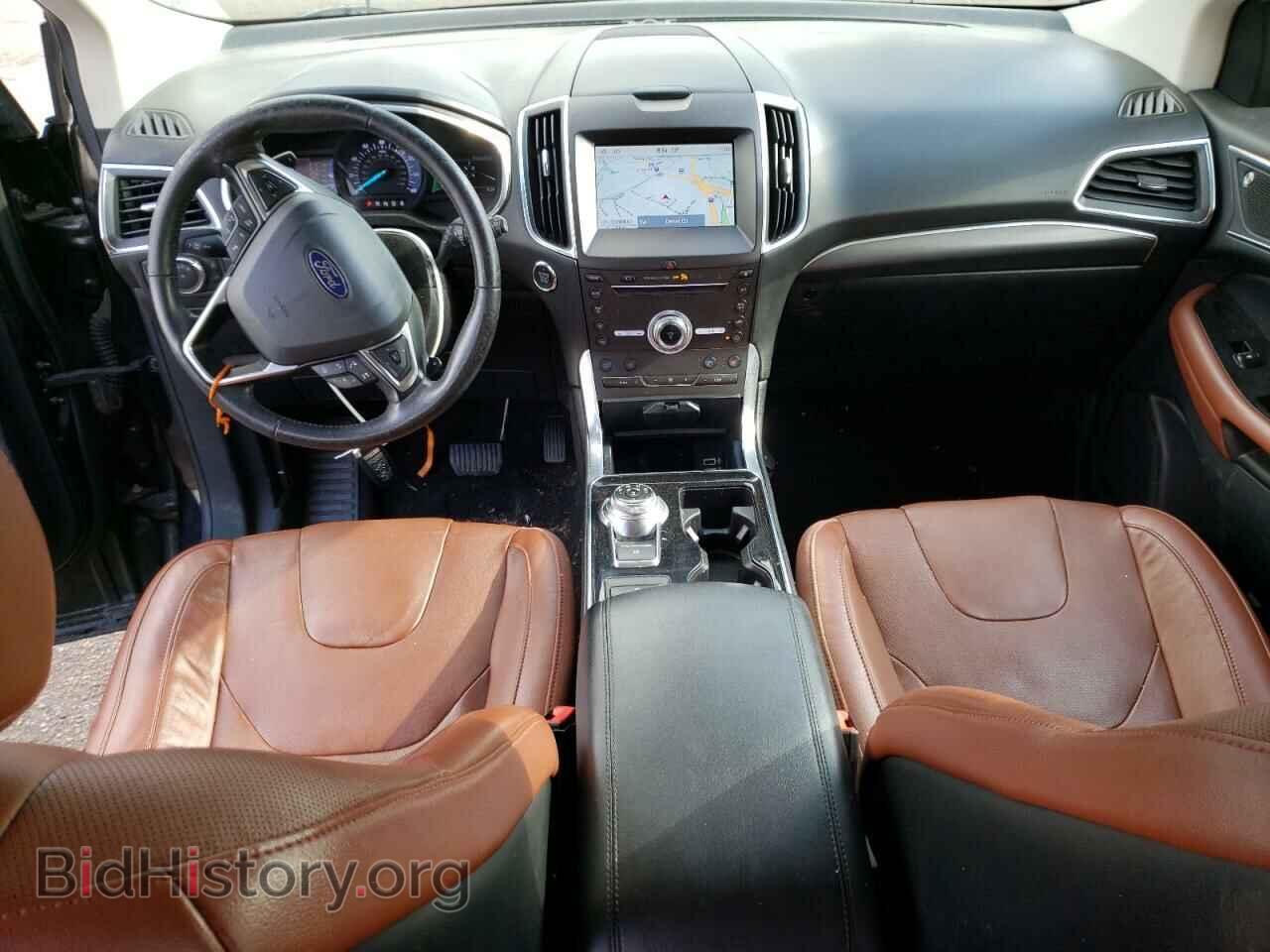 2019 FORD EDGE - VIN: 2FMPK4K96KBC02009 - Фото 8