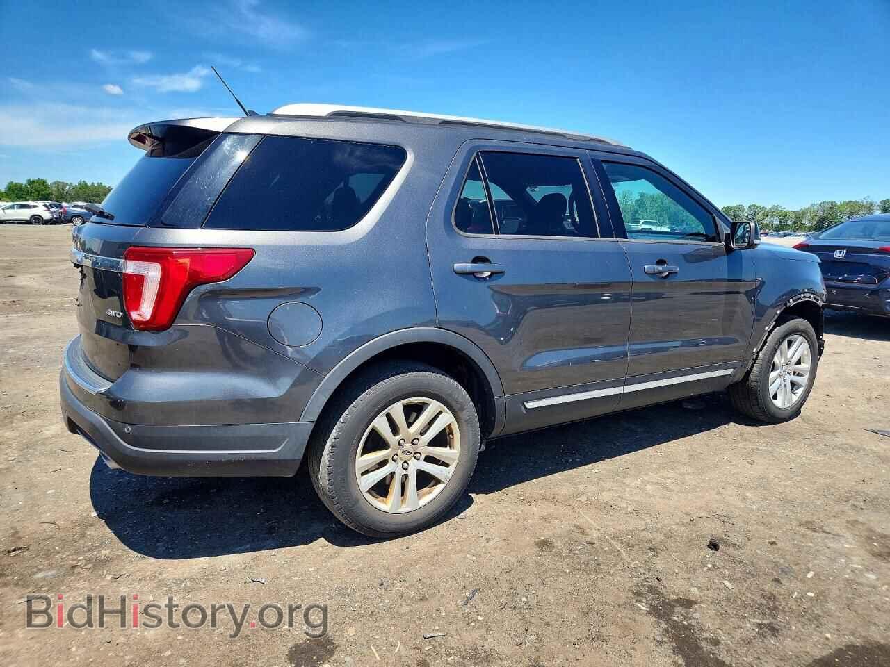 2018 FORD EXPLORER - VIN: 1FM5K8D84JGC64597 - Photo 3