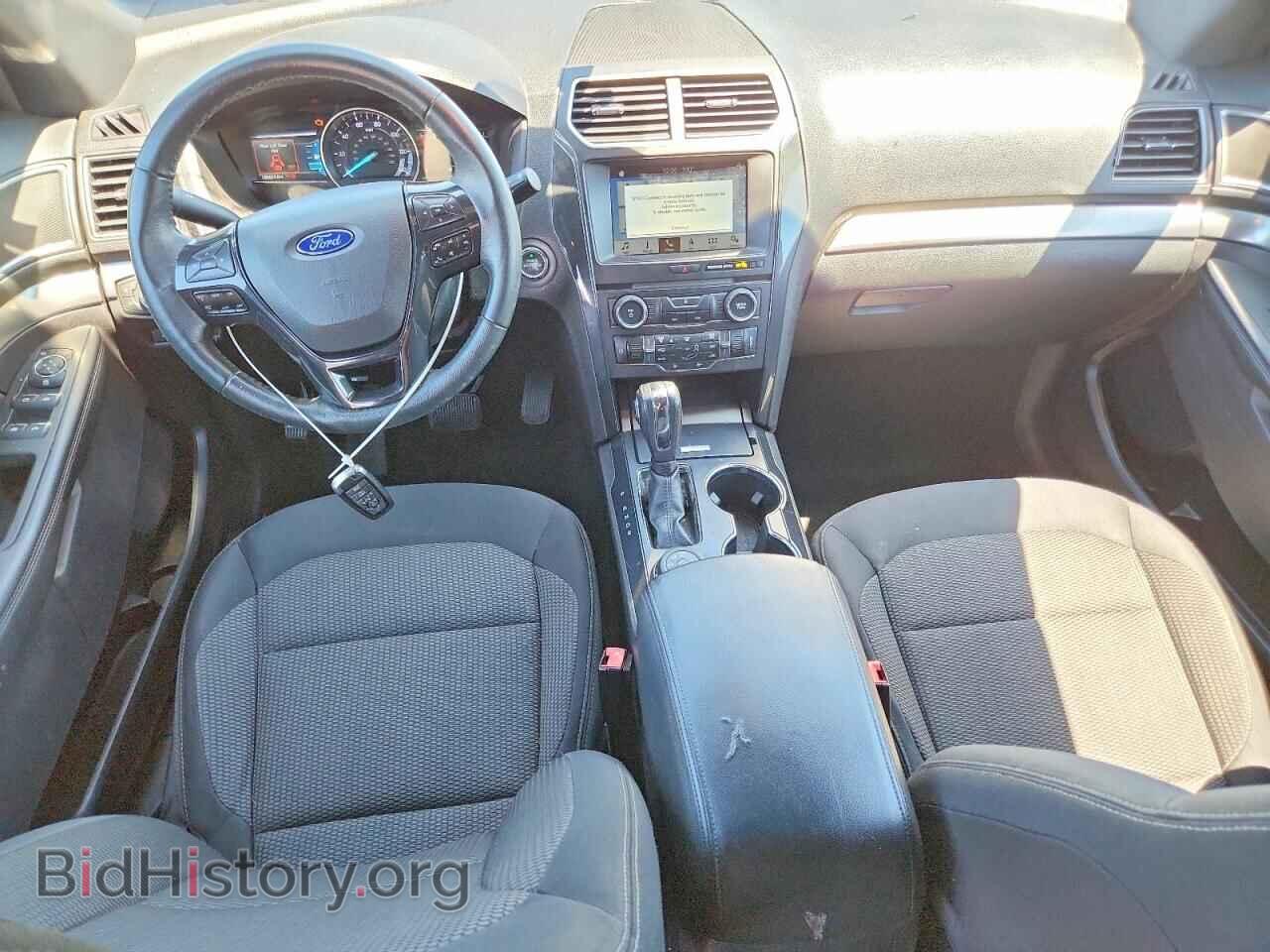 2018 FORD EXPLORER - VIN: 1FM5K8D84JGC64597 - Photo 8