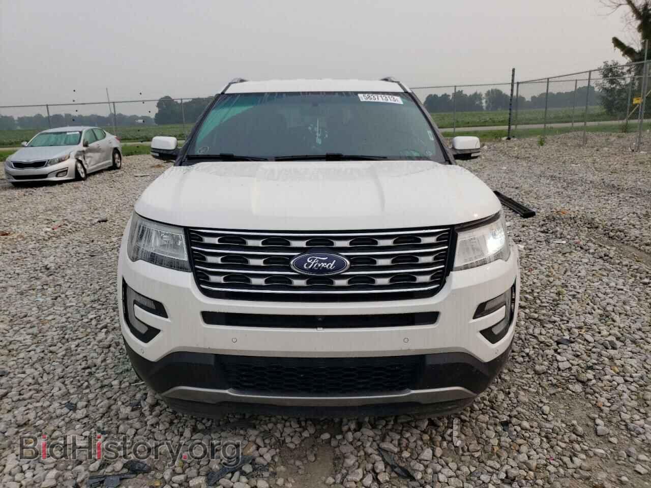 2016 FORD EXPLORER - VIN: 1FM5K7FH9GGB75477 - Фото 5