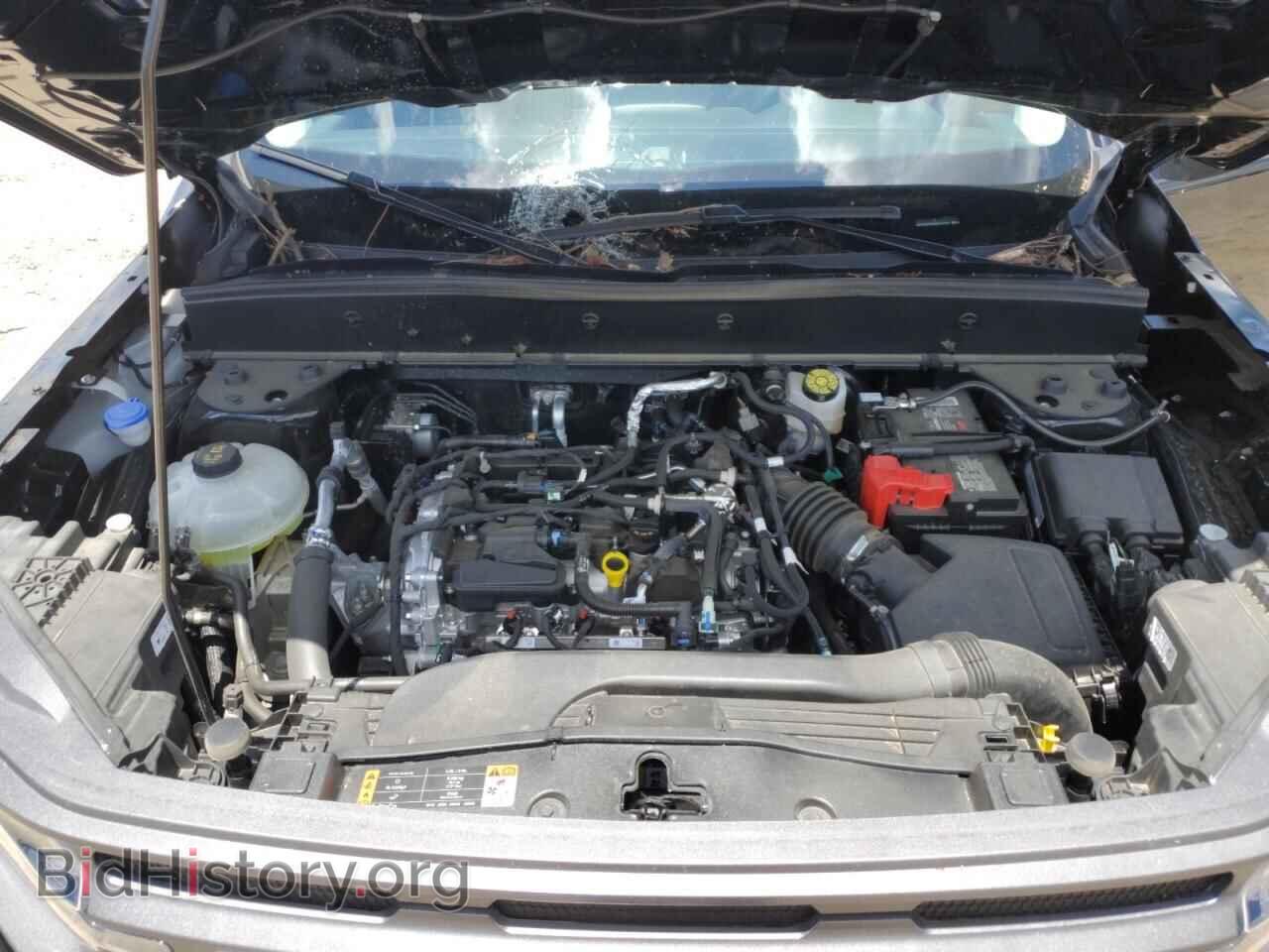 2024 FORD BRONCO - VIN: 3FMCR9B62RRF73175 - Фото 12