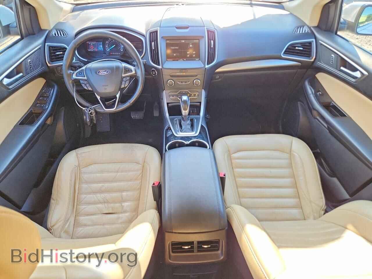2015 FORD EDGE - VIN: 2FMTK4J86FBB68327 - Фото 8
