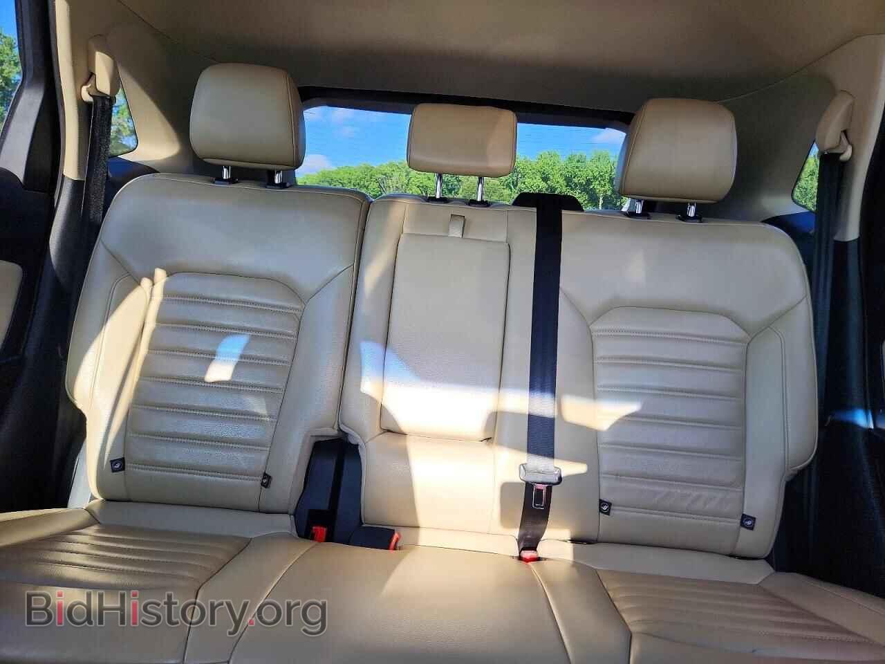 2015 FORD EDGE - VIN: 2FMTK4J86FBB68327 - Фото 10