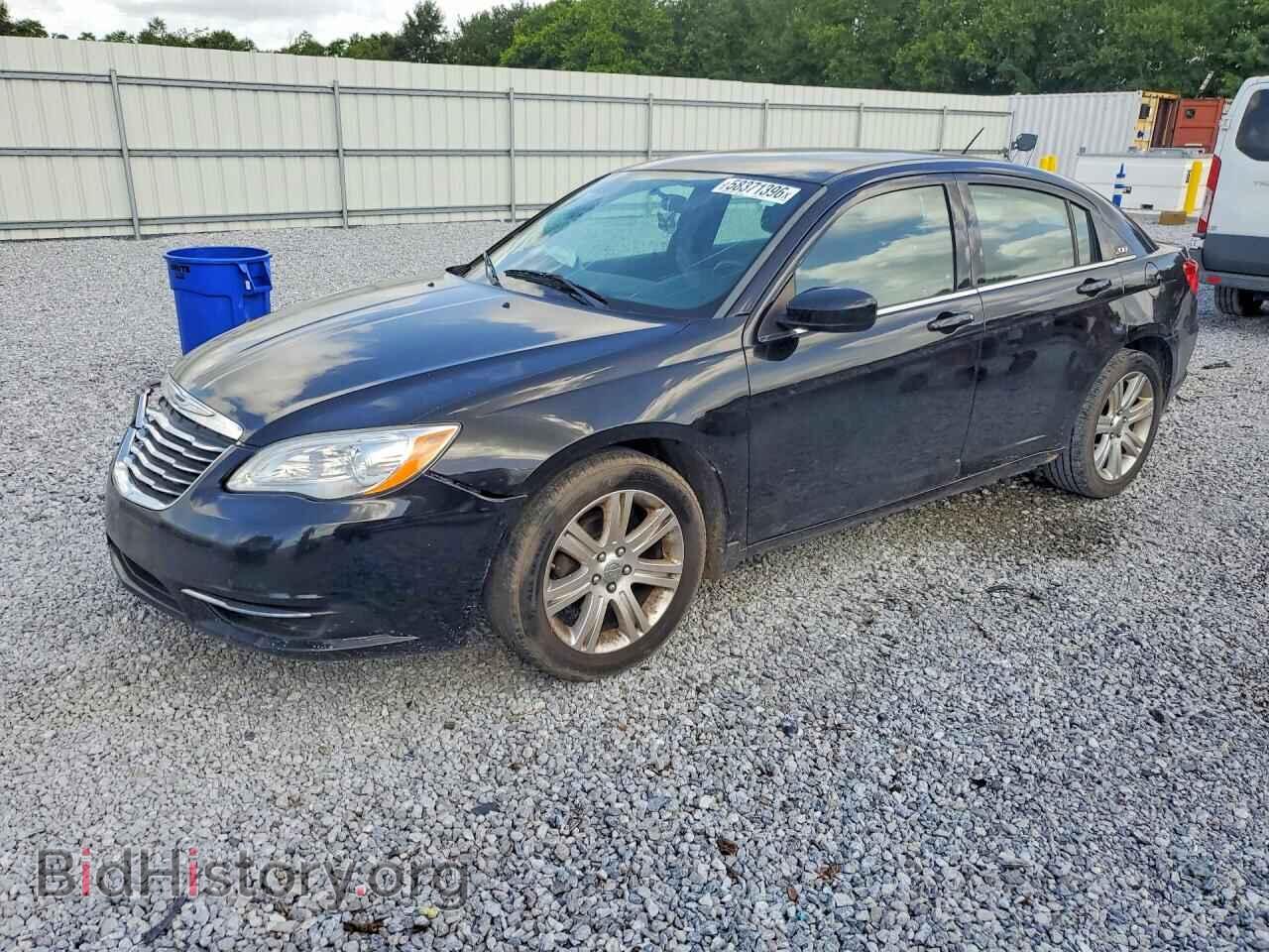 Photo 1C3BC1FB6BN611403 - CHRYSLER 200 2011