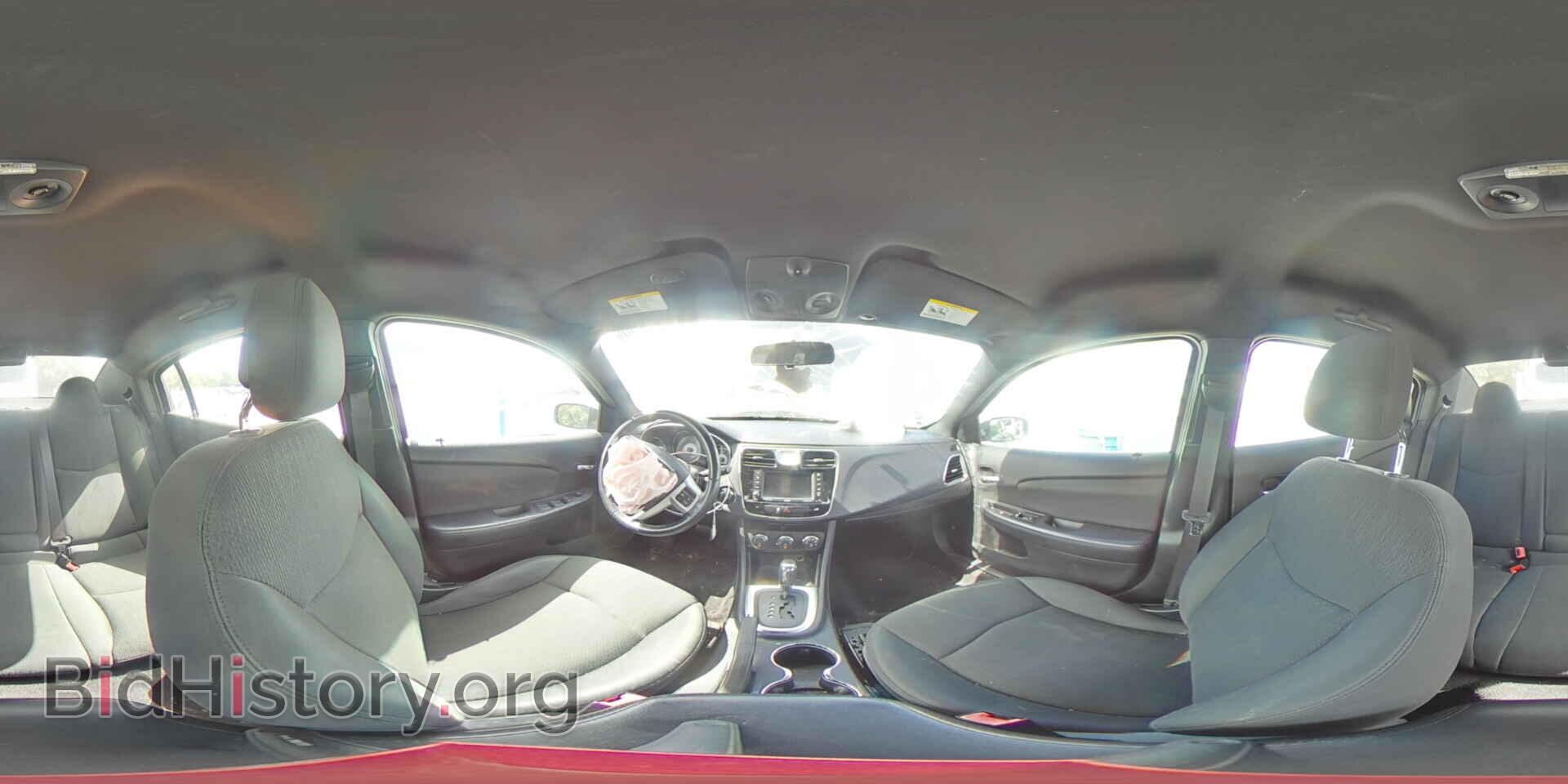2011 CHRYSLER 200 - VIN: 1C3BC1FB6BN611403 - Photo 14