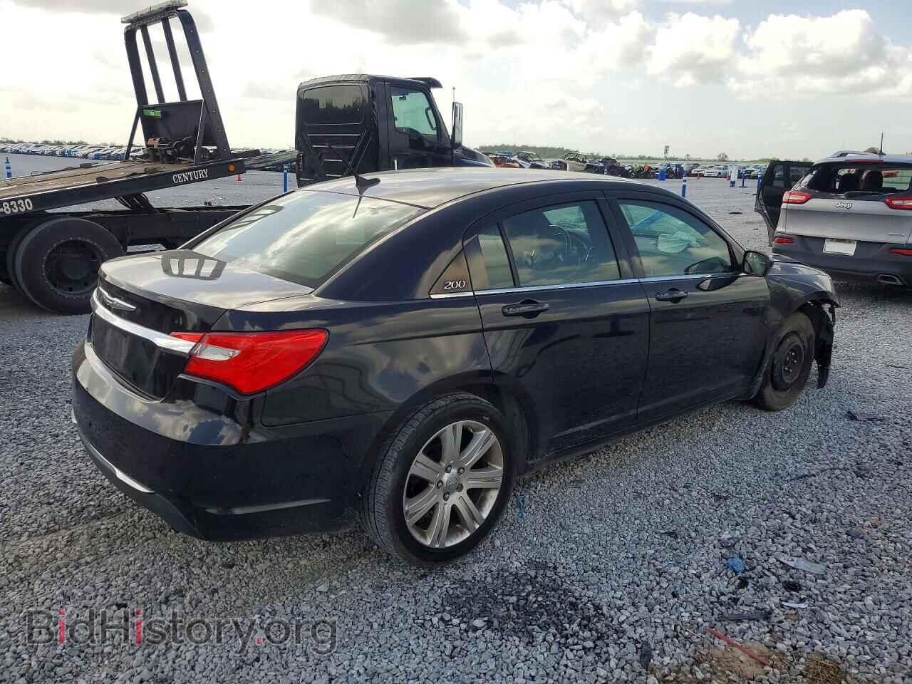 2011 CHRYSLER 200 - VIN: 1C3BC1FB6BN611403 - Photo 3