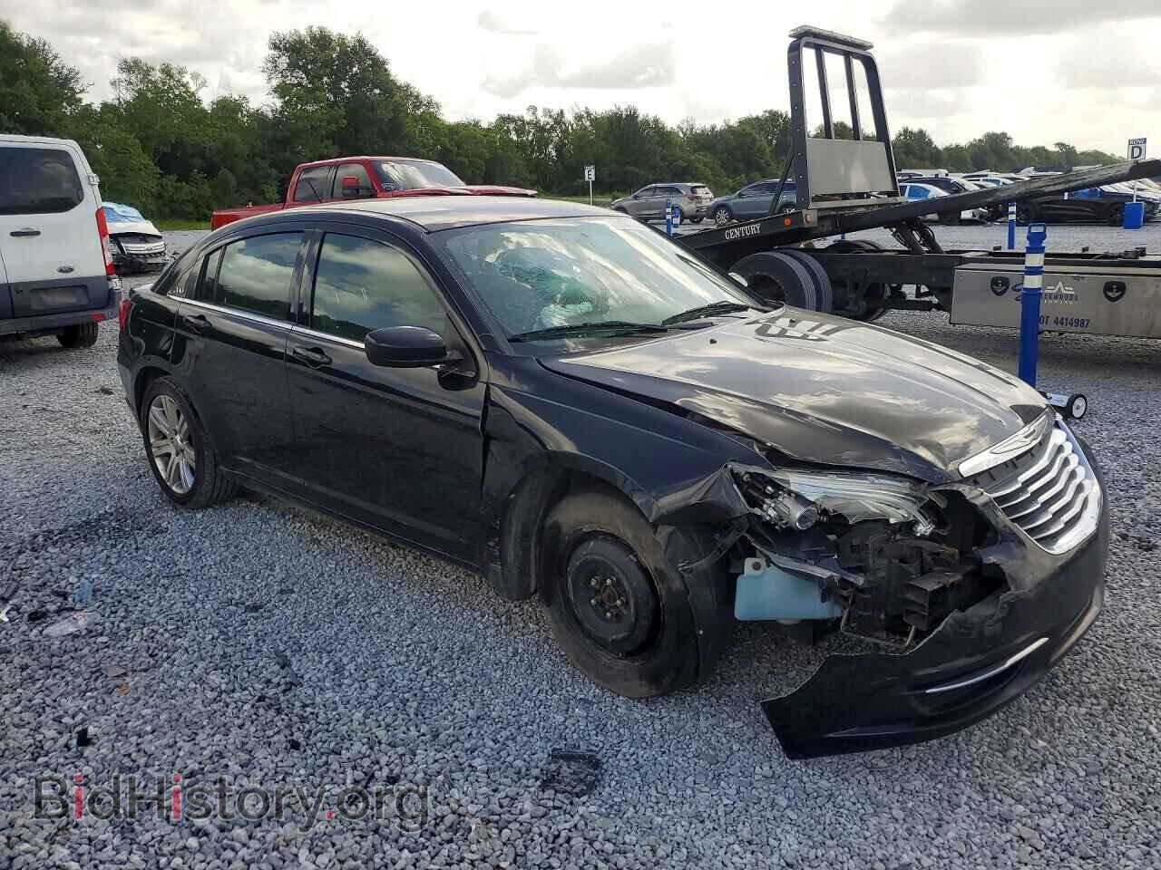 2011 CHRYSLER 200 - VIN: 1C3BC1FB6BN611403 - Photo 4