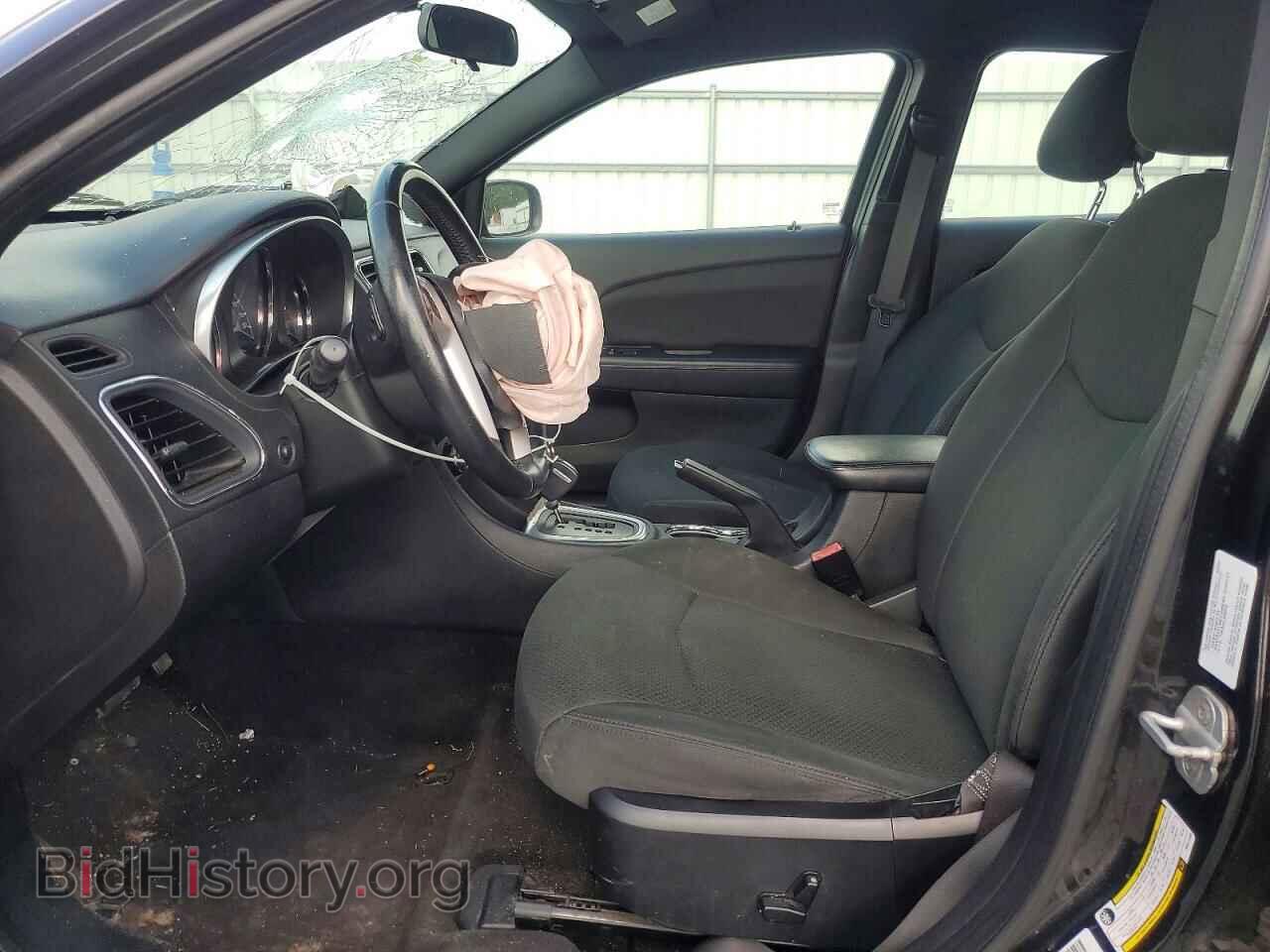 2011 CHRYSLER 200 - VIN: 1C3BC1FB6BN611403 - Photo 7