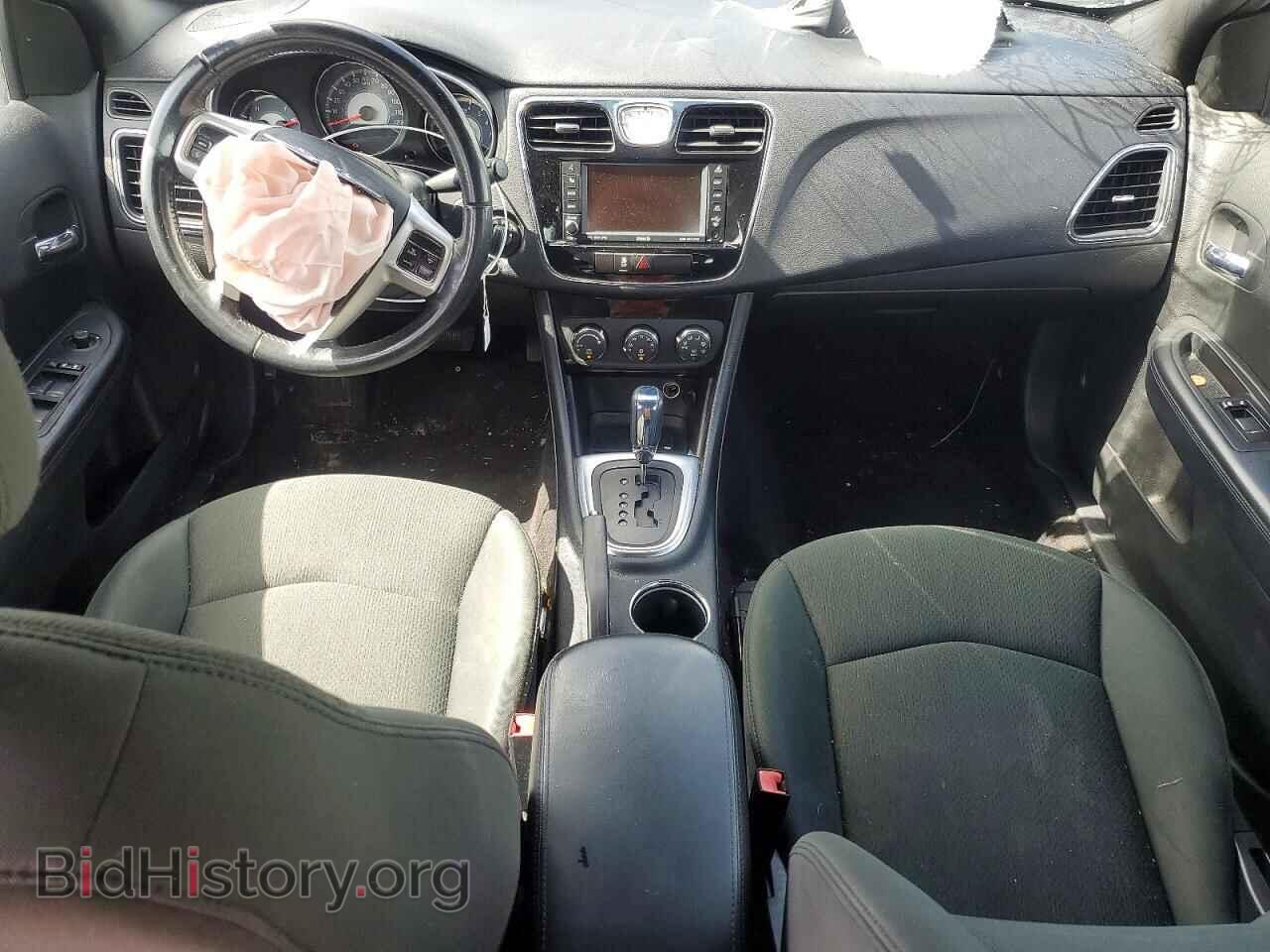 2011 CHRYSLER 200 - VIN: 1C3BC1FB6BN611403 - Photo 8