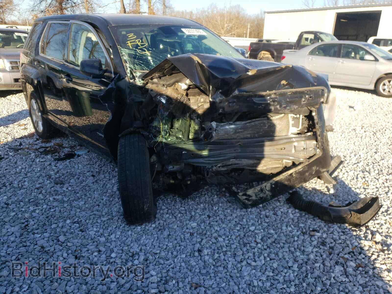 Photo 2CTALMEC8B6347385 - GMC TERRAIN 2011