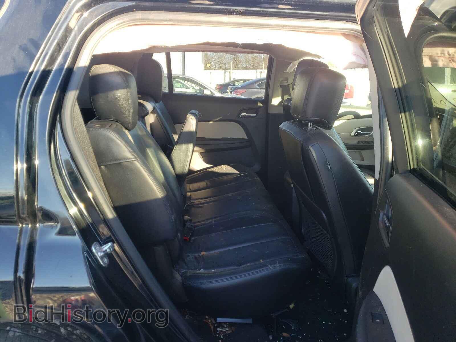 2011 GMC TERRAIN - VIN: 2CTALMEC8B6347385 - Фото 6