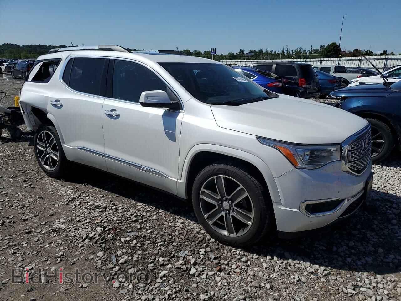 2017 GMC ACADIA DEN - VIN: 1GKKNPLS0HZ201666 - Фото 4