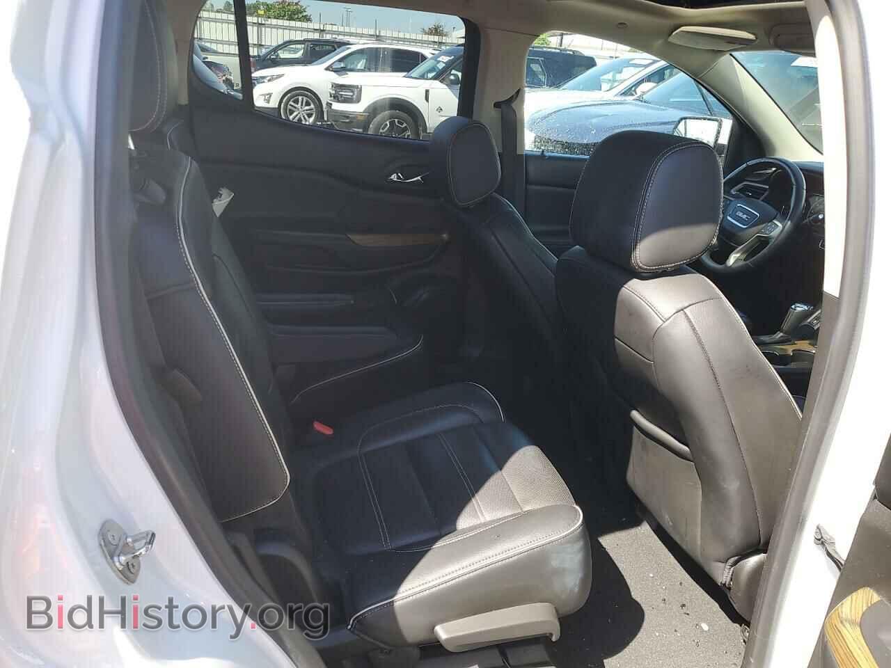 2017 GMC ACADIA DEN - VIN: 1GKKNPLS0HZ201666 - Фото 10