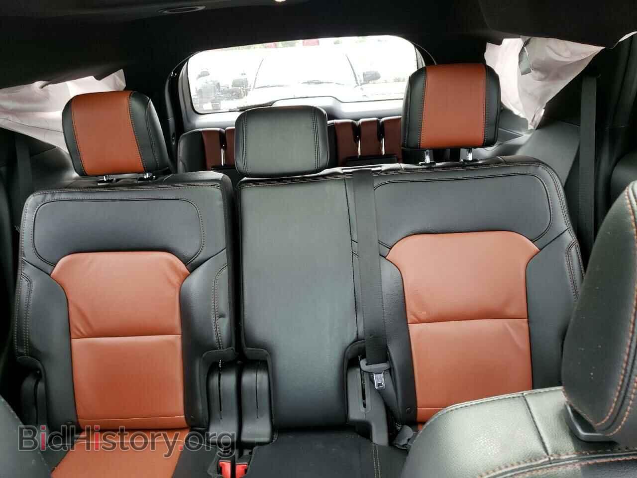 2019 FORD EXPLORER - VIN: 1FM5K8D85KGA02329 - Photo 10