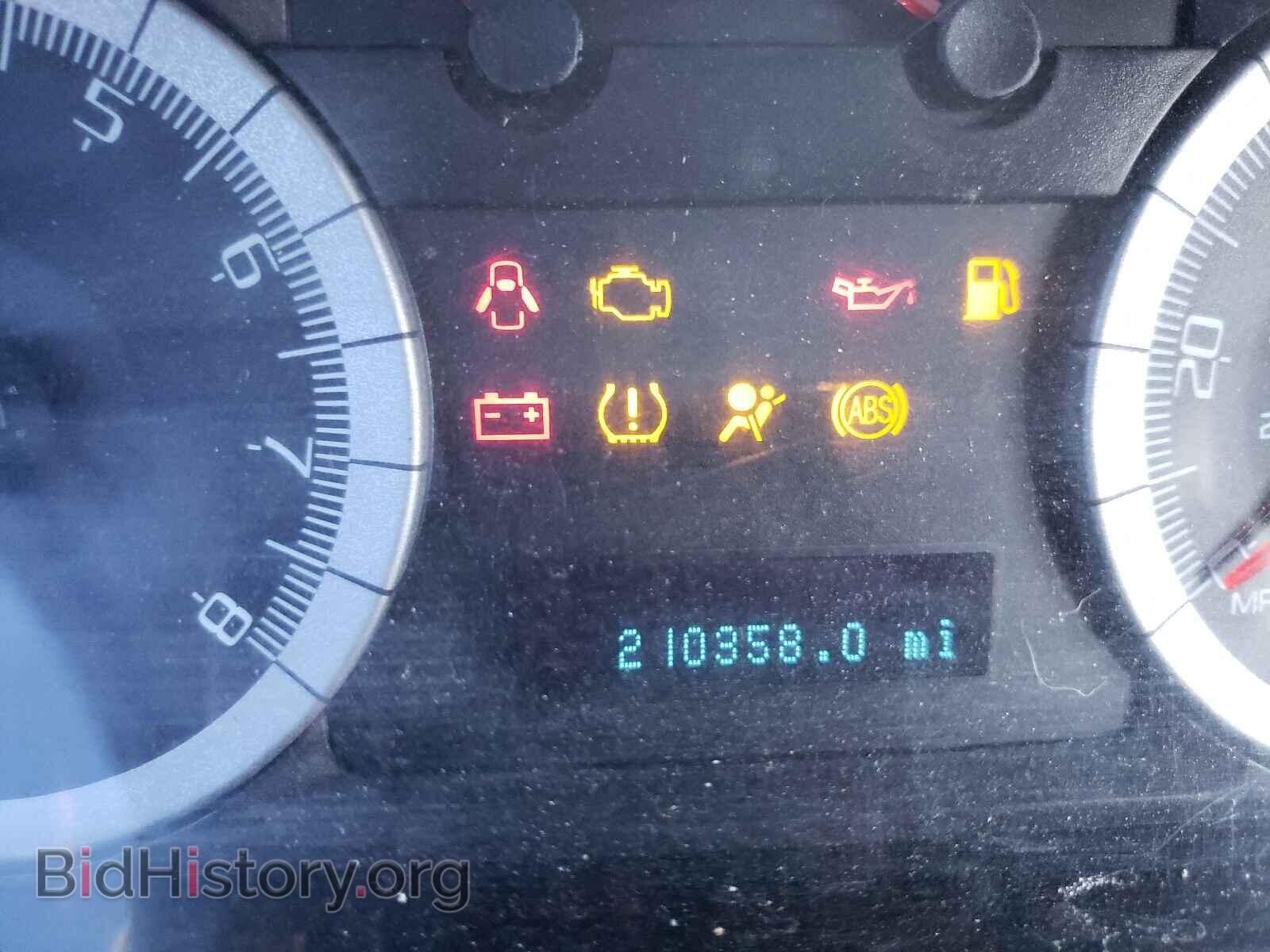 2008 FORD ESCAPE - VIN: 1FMCU03108KD48589 - Фото 8