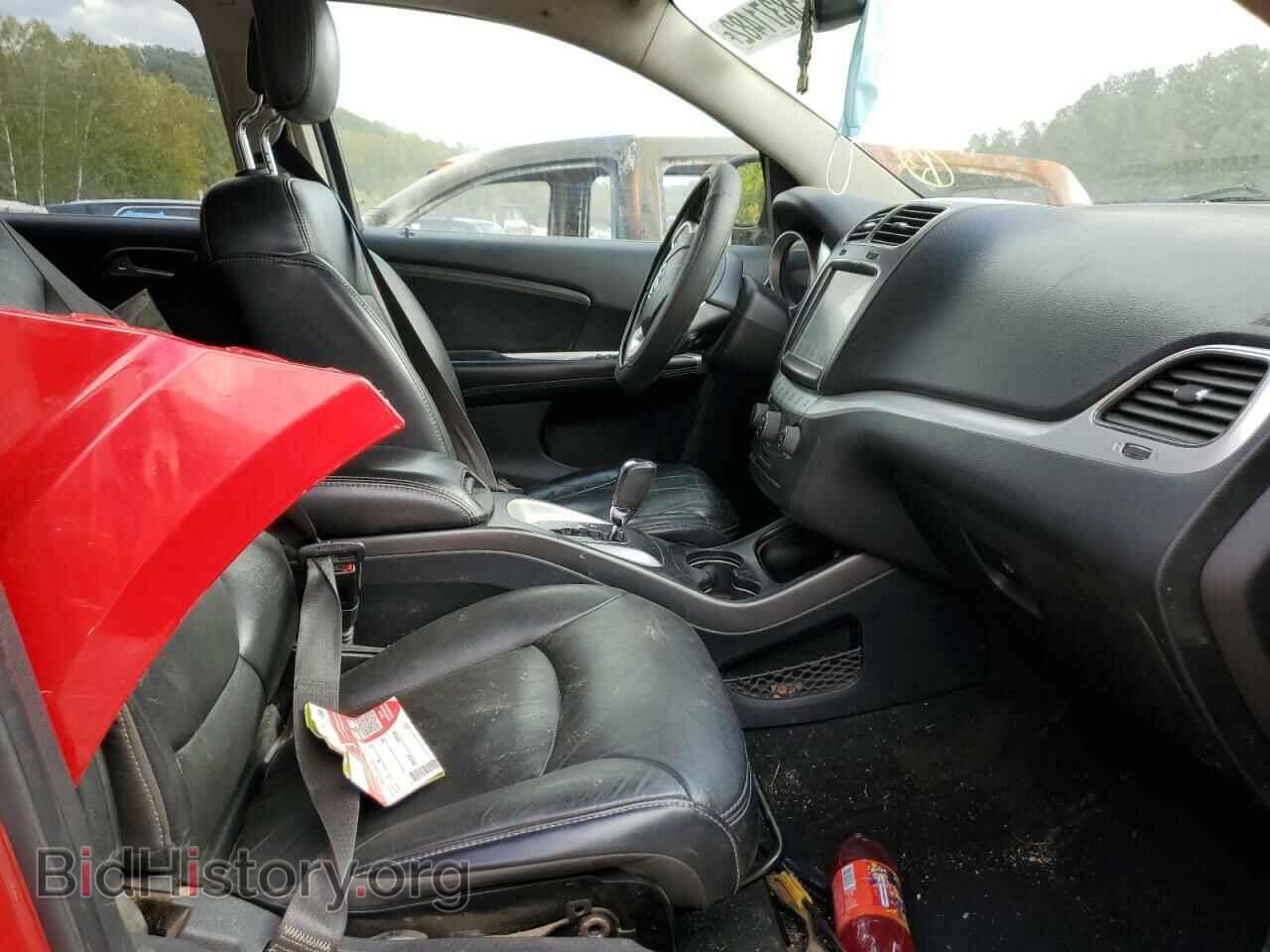 2013 DODGE JOURNEY - VIN: 3C4PDCDG5DT656893 - Фото 5