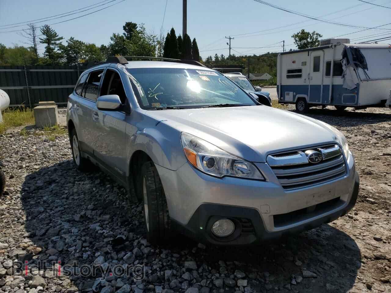Фотография 4S4BRBCC2D3204069 - SUBARU OUTBACK 2013