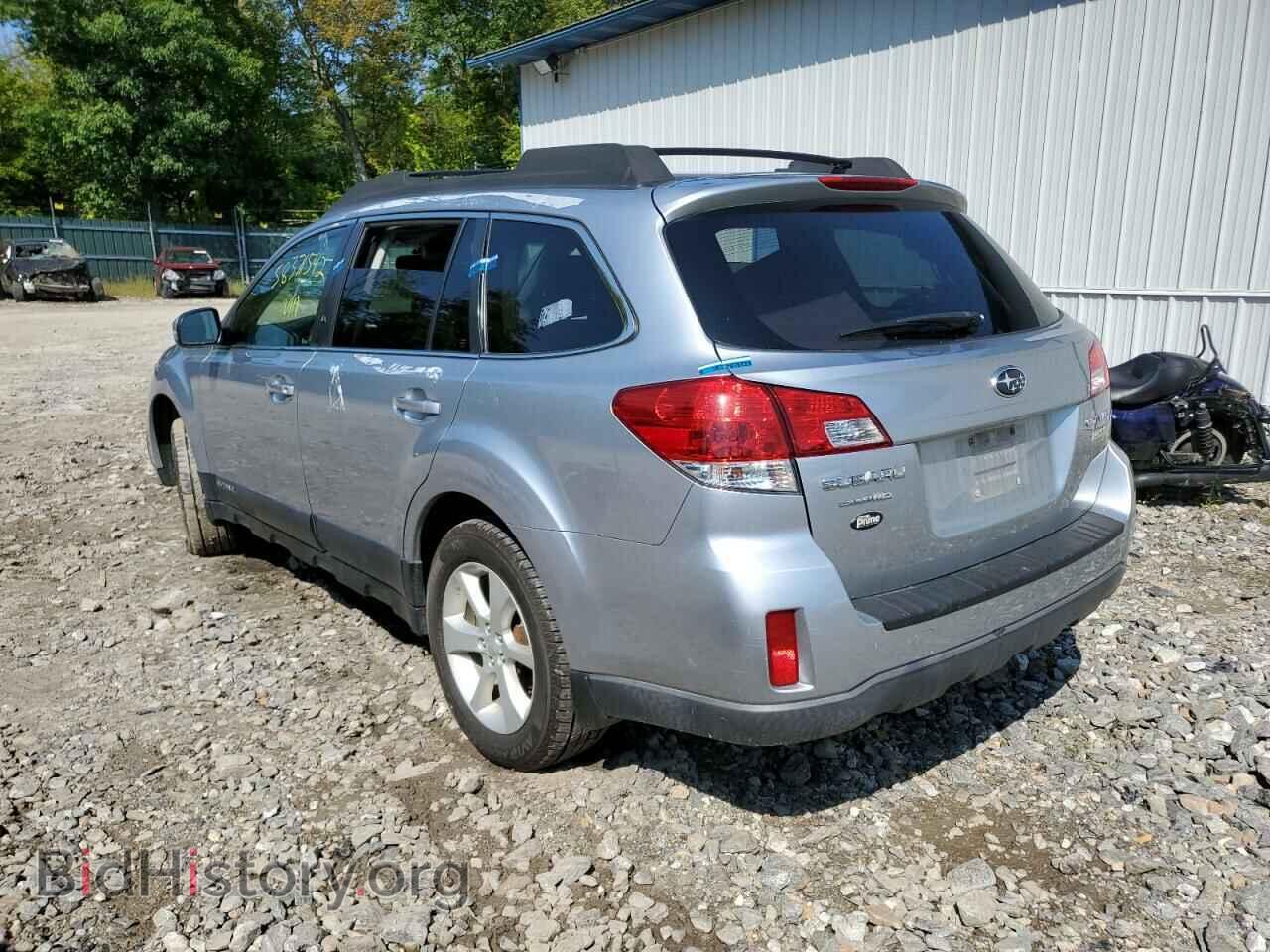 2013 SUBARU OUTBACK - VIN: 4S4BRBCC2D3204069 - Фото 3