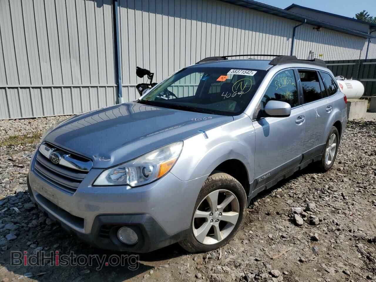 2013 SUBARU OUTBACK - VIN: 4S4BRBCC2D3204069 - Фото 9