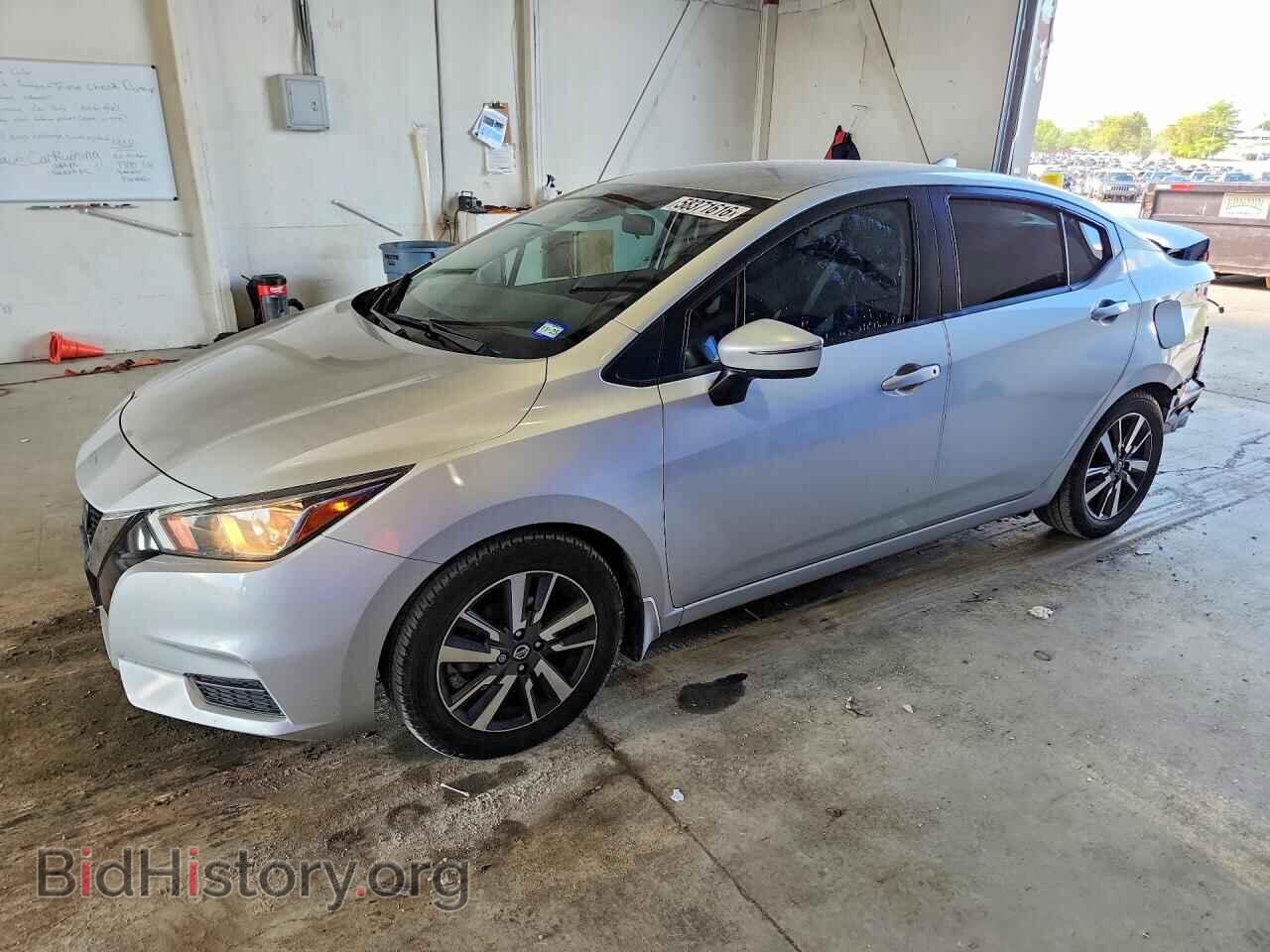 Фотография 3N1CN8EVXLL891796 - NISSAN VERSA 2020