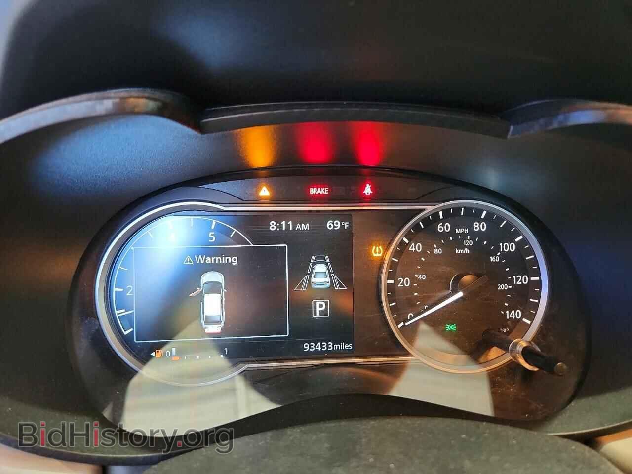 2020 NISSAN VERSA - VIN: 3N1CN8EVXLL891796 - Фото 9
