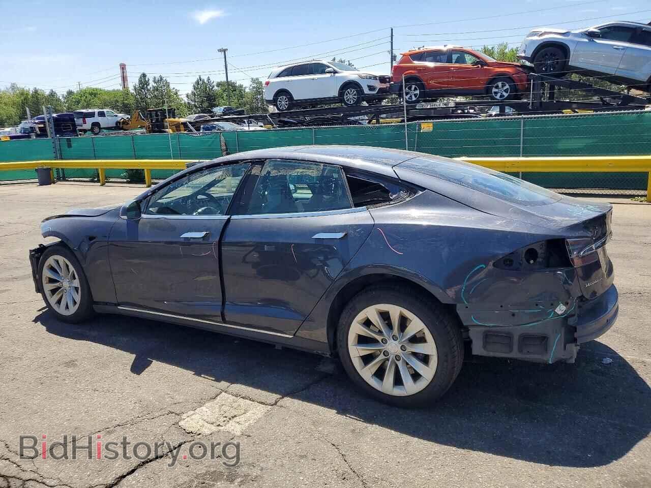 2015 TESLA MODEL S - VIN: 5YJSA1E26FF108459 - Photo 2