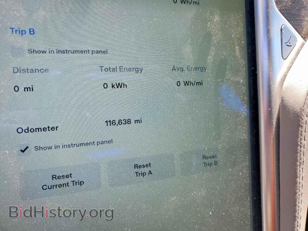 2015 TESLA MODEL S - VIN: 5YJSA1E26FF108459 - Photo 9