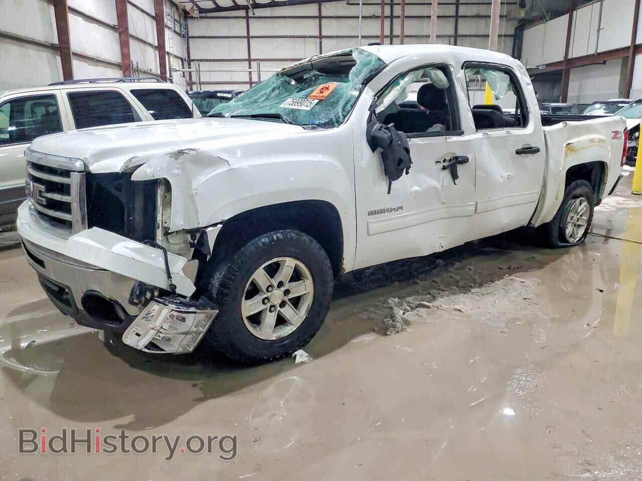 Фотография 3GTP2VE73CG118264 - GMC SIERRA 2012