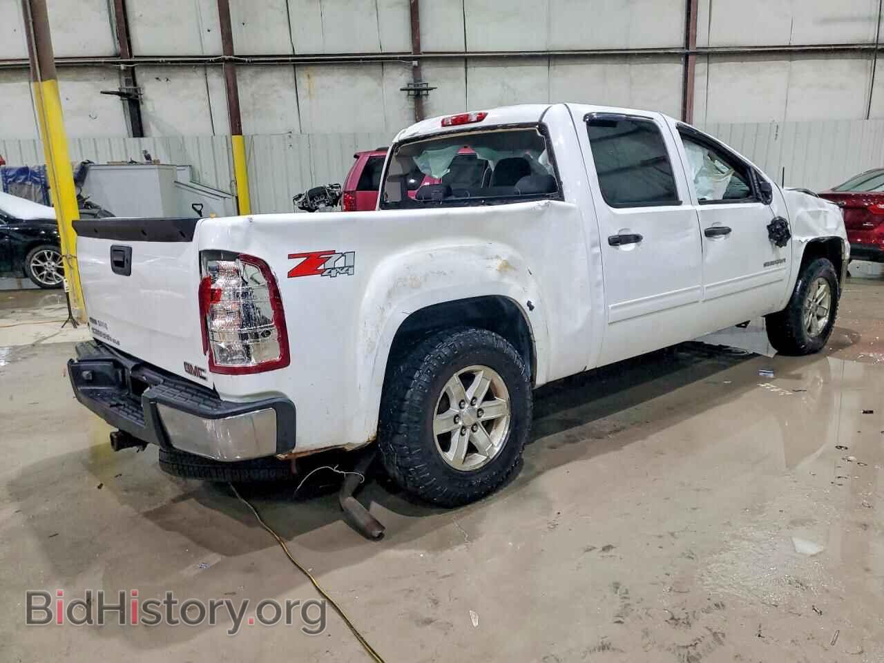 2012 GMC SIERRA - VIN: 3GTP2VE73CG118264 - Фото 3