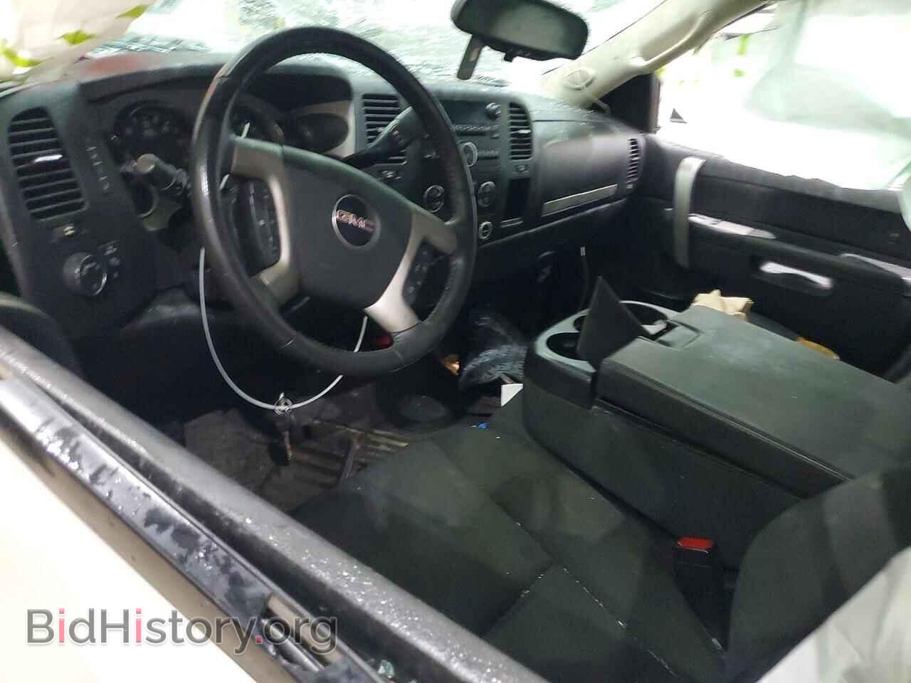 2012 GMC SIERRA - VIN: 3GTP2VE73CG118264 - Фото 8