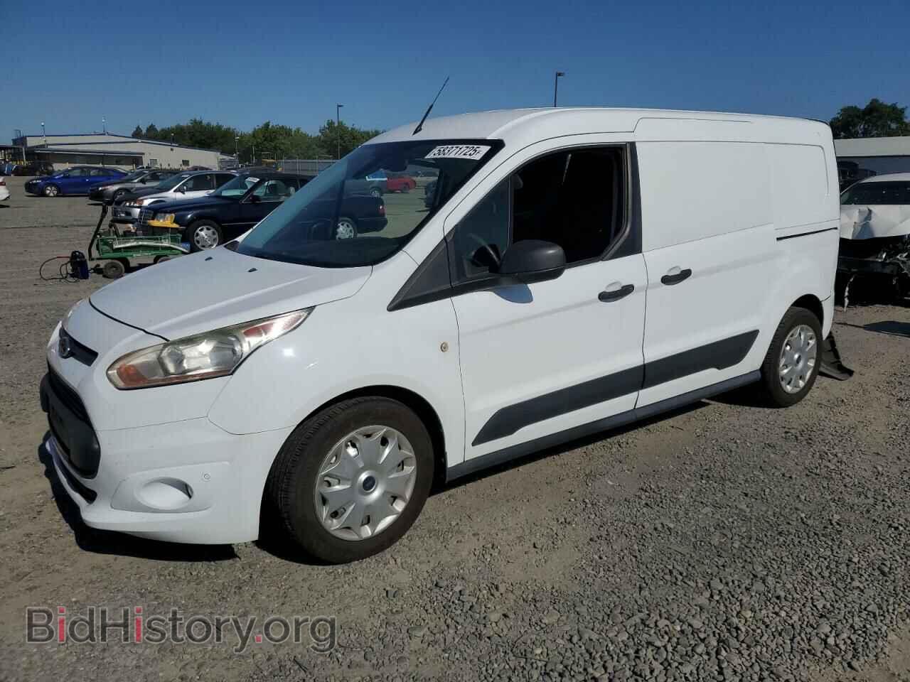 Photo NM0LE7F71E1140133 - FORD TRANSIT 2014