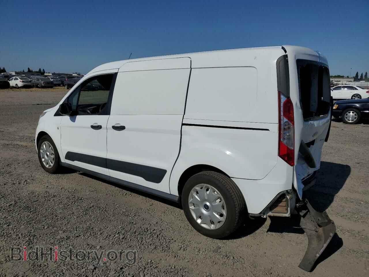 2014 FORD TRANSIT - VIN: NM0LE7F71E1140133 - Фото 2
