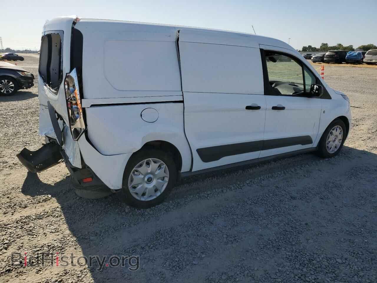 2014 FORD TRANSIT - VIN: NM0LE7F71E1140133 - Фото 3