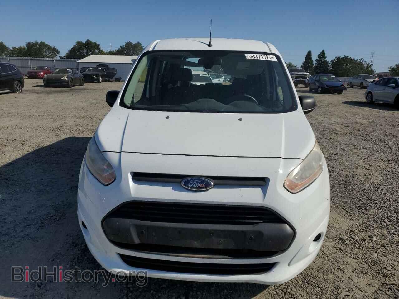 2014 FORD TRANSIT - VIN: NM0LE7F71E1140133 - Фото 5