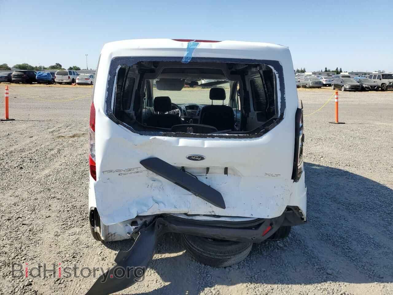 2014 FORD TRANSIT - VIN: NM0LE7F71E1140133 - Фото 6