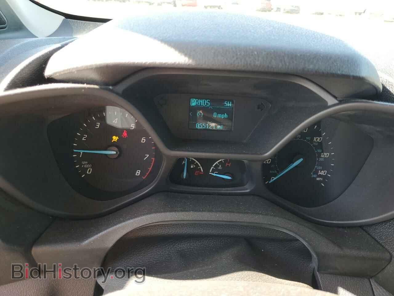 2014 FORD TRANSIT - VIN: NM0LE7F71E1140133 - Фото 9